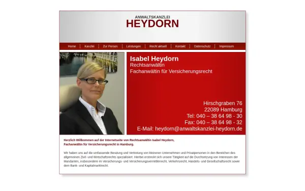 anwaltskanzlei-heydorn.de