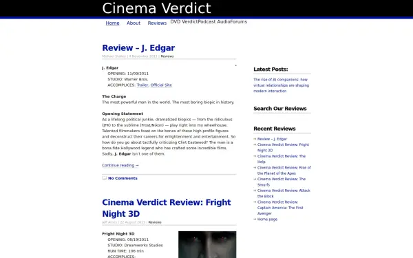 cinemaverdict.com