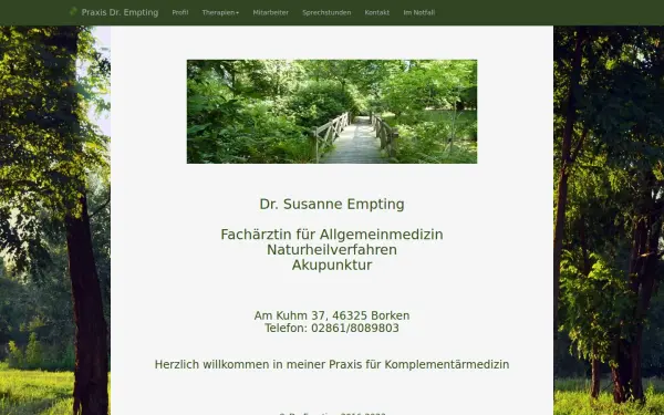 www.dr-empting.de
