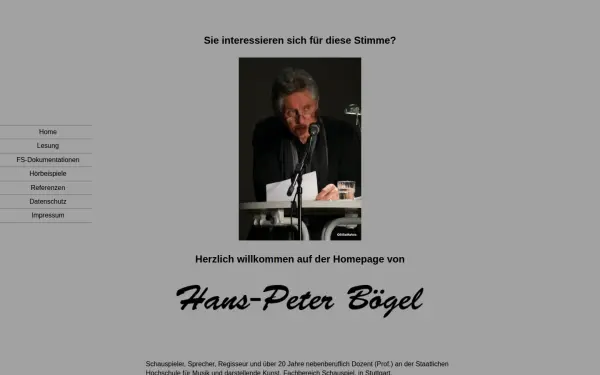 hans-peter-boegel.de