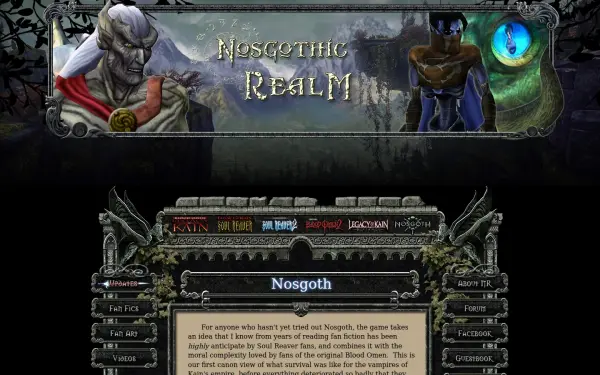 nosgoth.net