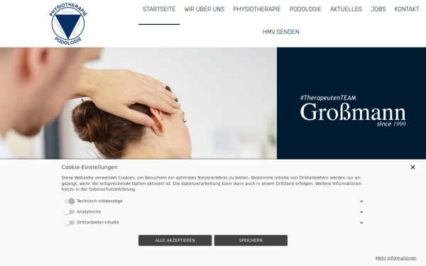 www.physiotherapie-grossmann.de