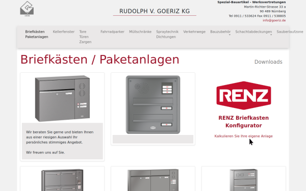 goeriz.de
