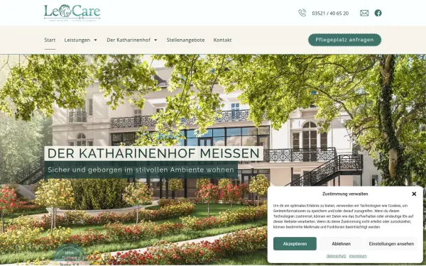 leo-care.de