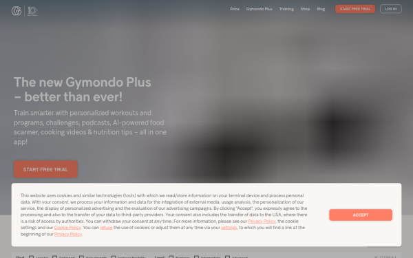 www.gymondo.com