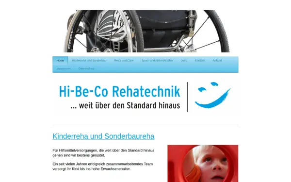 www.hibeco-rehatechnik.de
