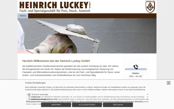 luckey-stuck-putz.de