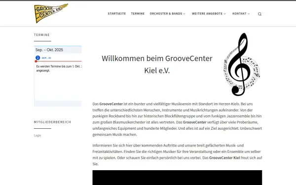 www.groovecenterkiel.de