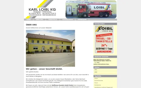 www.loibl-heizoel.de