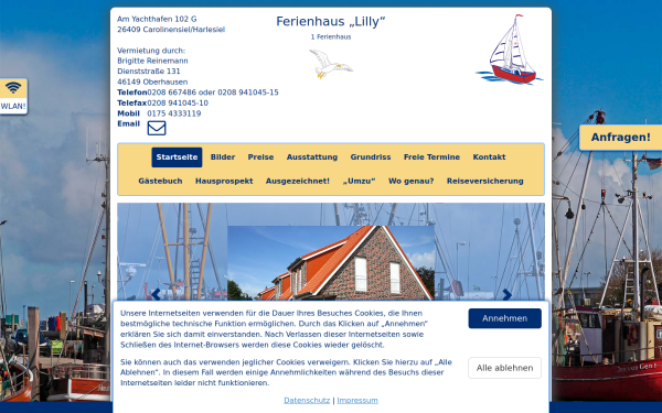 www.ferienhaus-lilly.de