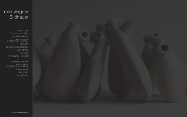 www.maxwagnerskulpturen.de