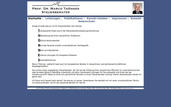 marcothoennes.de