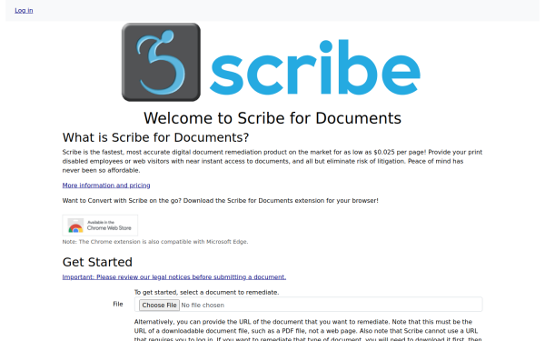 scribeit.io