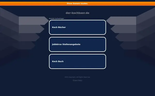 der-kochbaer.de