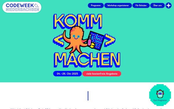 niedersachsen.codeweek.de