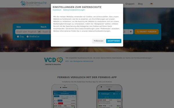 www.busliniensuche.de
