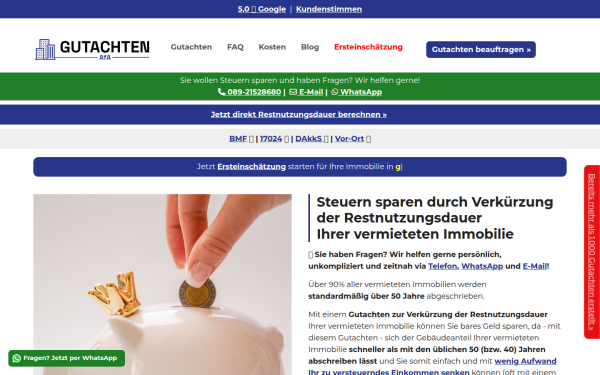 gutachten-afa.de