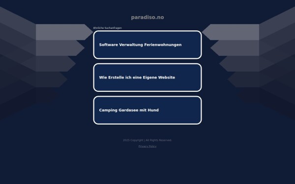 paradiso.no