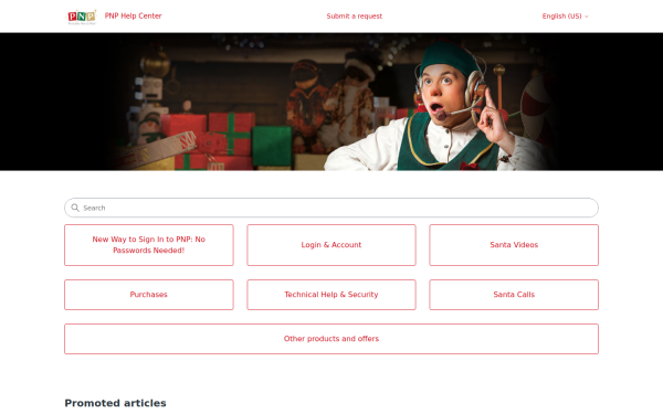 sanoma.portablenorthpole.com