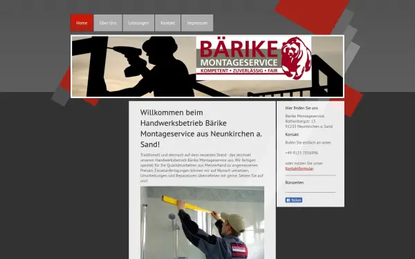 www.baerike-montageservice.de