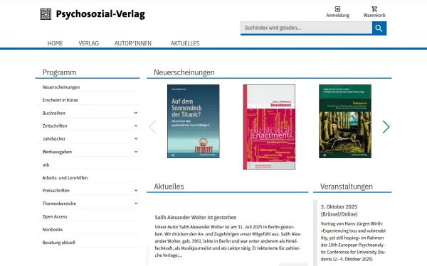 psychosozial-verlag.de