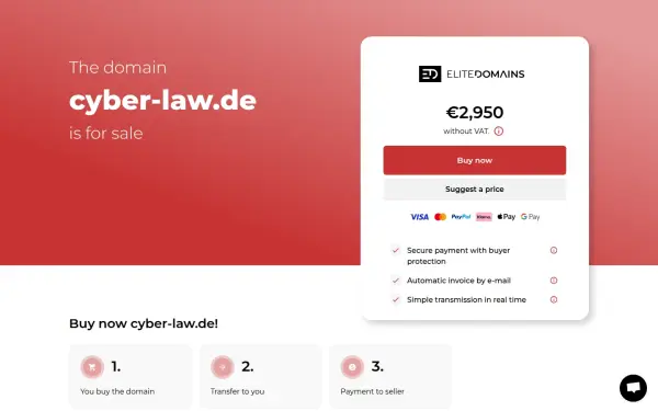 cyber-law.de