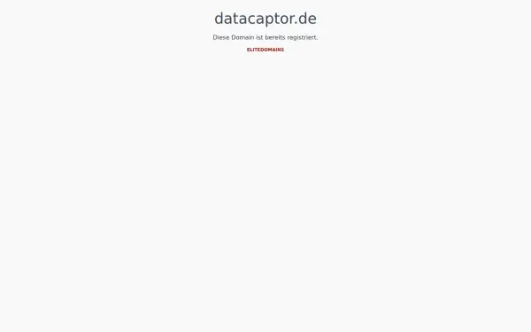 datacaptor.de