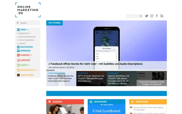 onlinemarketing.de