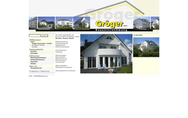 www.groeger-bau.de