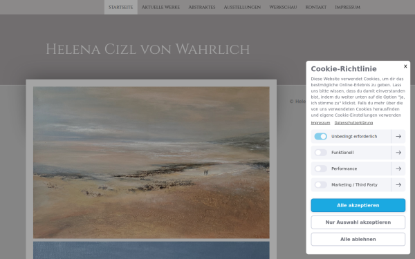 www.helenacizl.de