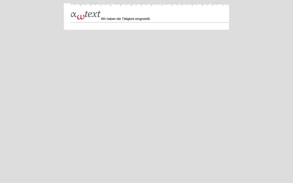 awtext.de