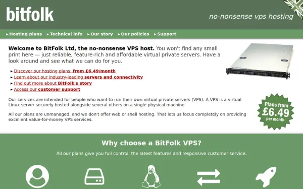 bitfolk.com