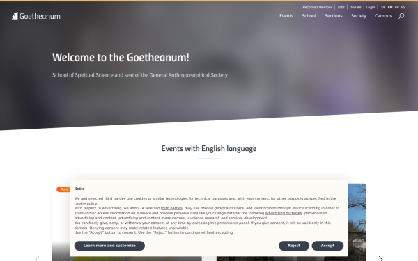 goetheanum.ch
