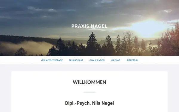 psychotherapie-nagel.de