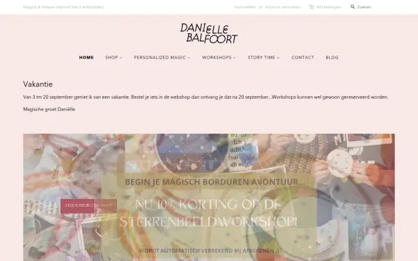 www.daniellebalfoort.com