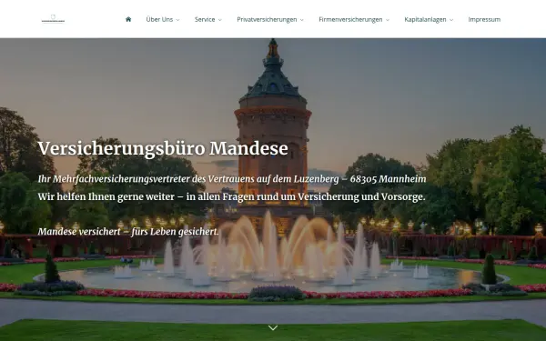 www.mandese.de