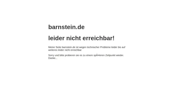 barnstein.de