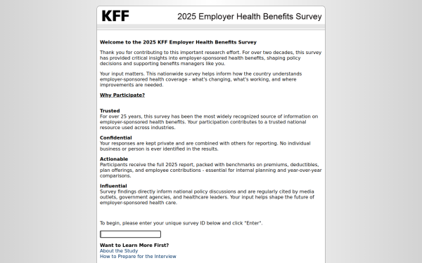 kffemployersurvey.com