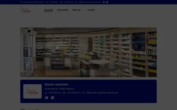 marien-apotheke-ostbevern.de