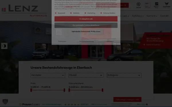 www.autohaus-lenz.de