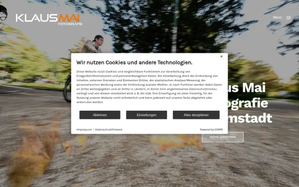 www.klausmai.de