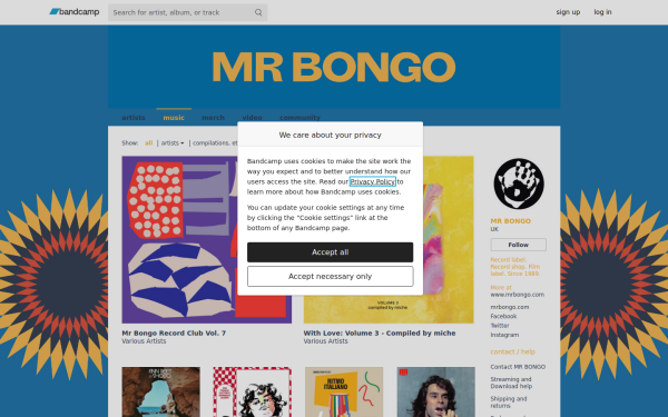 mrbongo.bandcamp.com