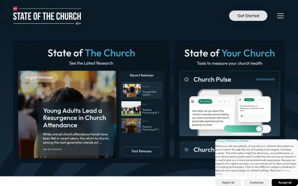stateofthechurch.com