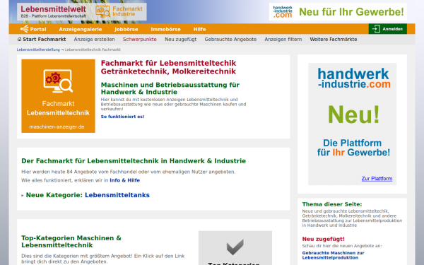 maschinen-anzeiger.de