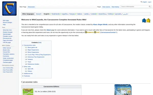 wikicarpedia.com