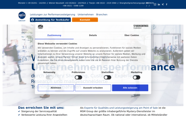 msm-group.com