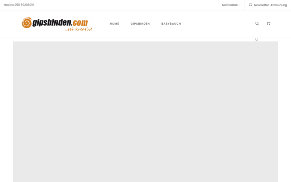www.gipsbinden.com