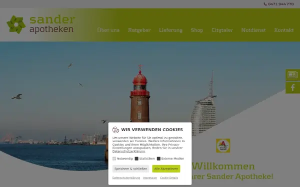 sander-apotheken.de