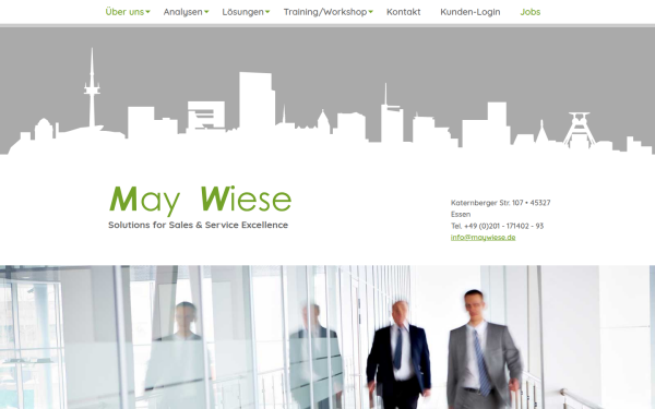 maywiese.de
