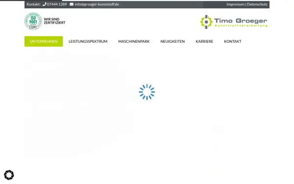 www.groeger-kunststoff.de